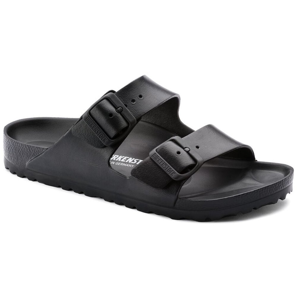BIRKENSTOCK Arizona Essentials EVA Black  size 37 (Ladies 6 / Mens 4)